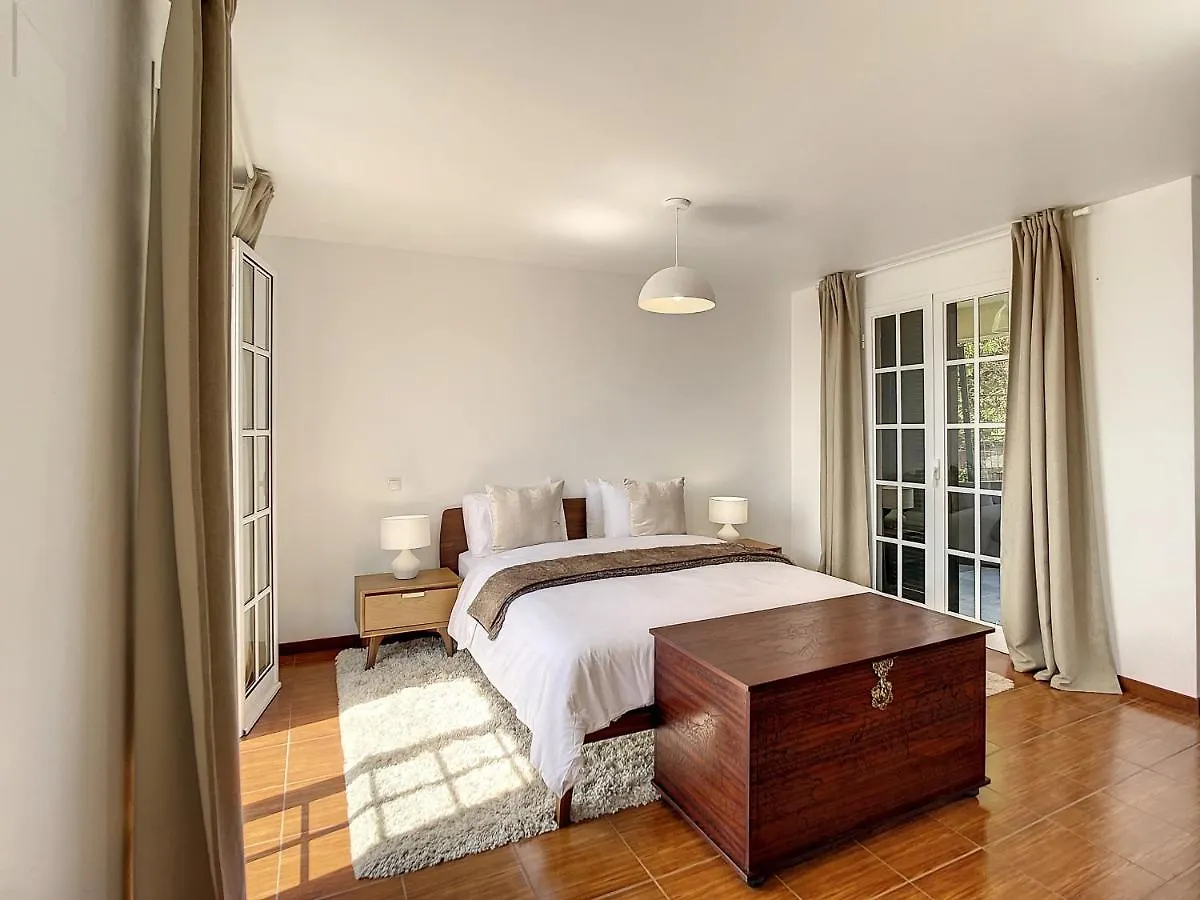Villa Formosa View By Atlantic Holiday Funchal  Portugal