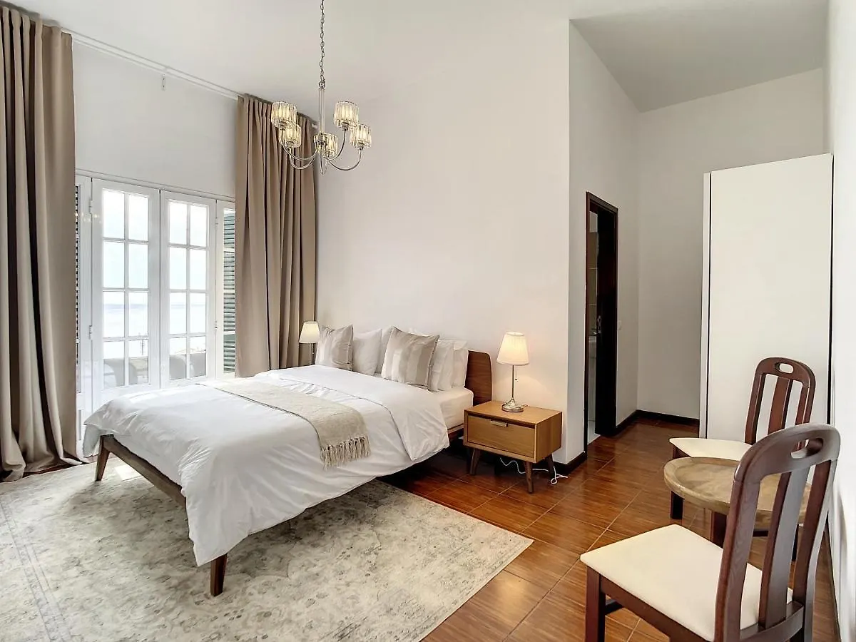Villa Formosa View By Atlantic Holiday Funchal  Portugal