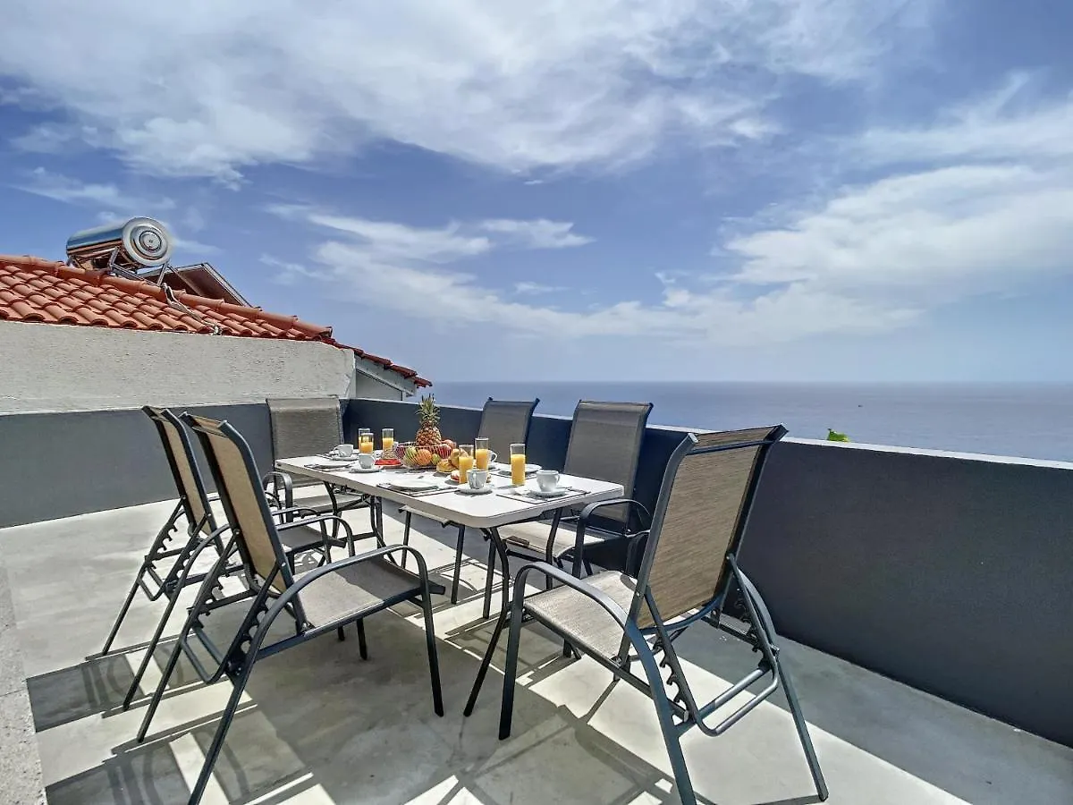 Villa Formosa View By Atlantic Holiday Funchal  Semesterbostad