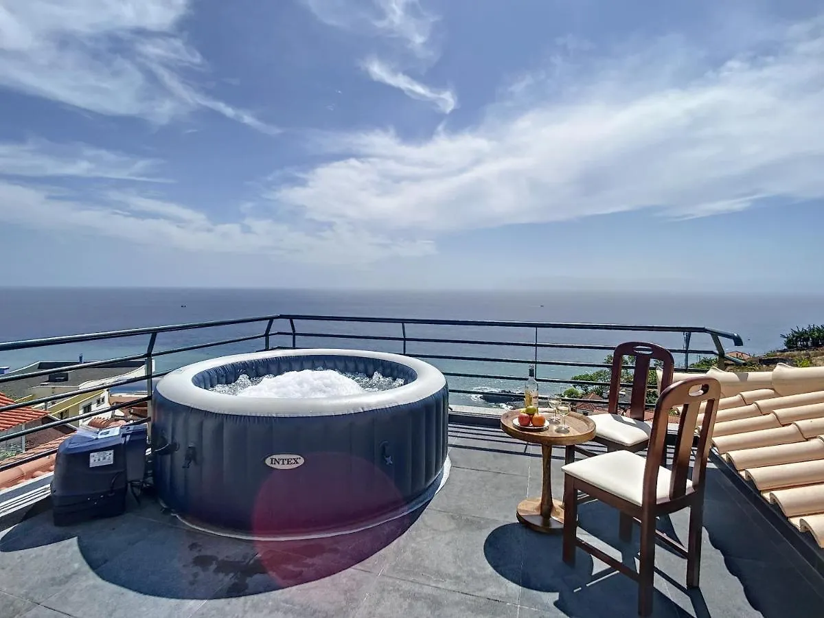 Villa Formosa View By Atlantic Holiday Funchal  0*, Funchal (Madeira) Portugal